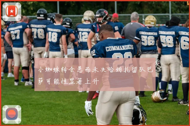 小蜘蛛转会悬而未决哈姆扎留队巴萨可能性显著上升